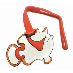 Bag Tag, Frogfish 'warty'
